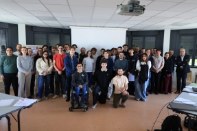 Beaune - Finale territoriale des Trophées NSI : le futur de l'informatique se construit 
